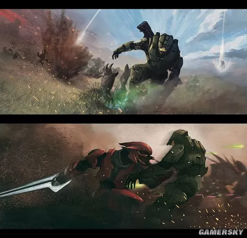 XBOX 360《光环：斯巴达突袭(Halo: Spartan Assault)》中文版XBLA下载_0