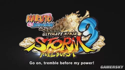 XBOX 360《火影忍者：究极忍者风暴3完全爆发（NARUTO SHIPPUDEN: UNS3FB）》中文汉化版GOD下载_0