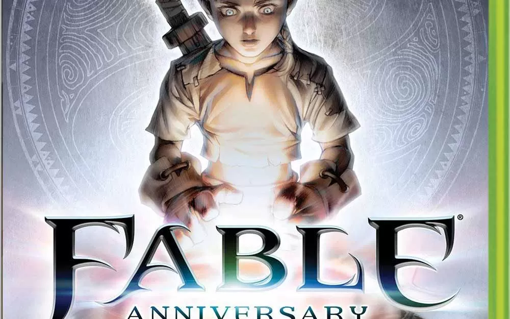 XBOX 360《神鬼寓言：高清重制周年纪念版(Fable Anniversary)》繁体中文版GOD下载