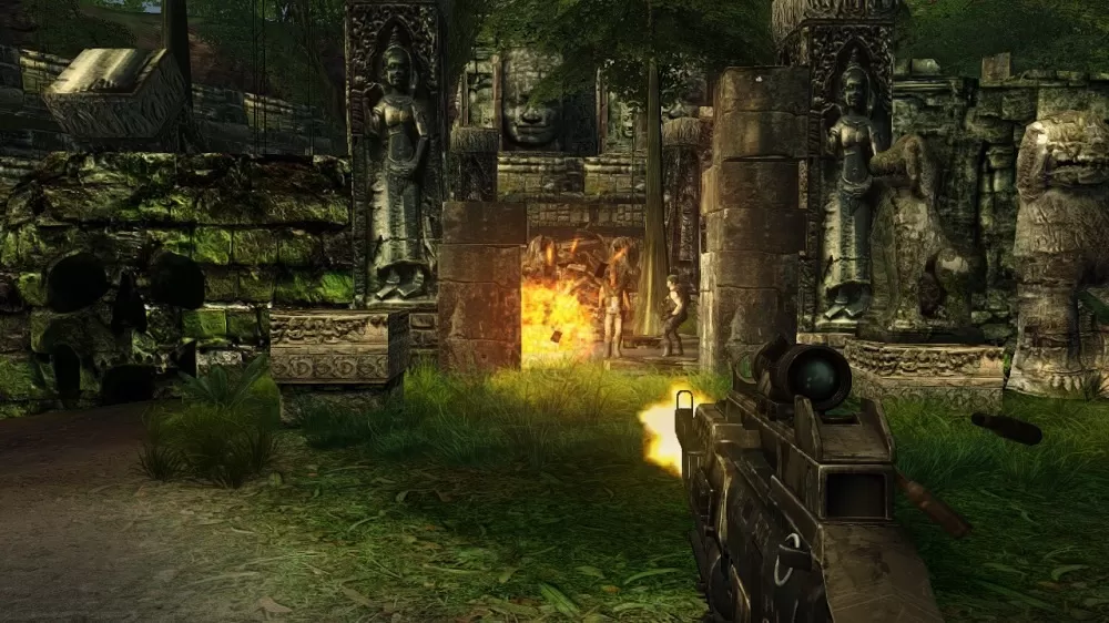 XBOX 360《孤岛惊魂：经典(Far Cry:Classic)》欧版GOD下载_2