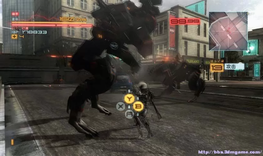 XBOX 360《合金装备崛起：复仇》中文汉化版GOD下载_2