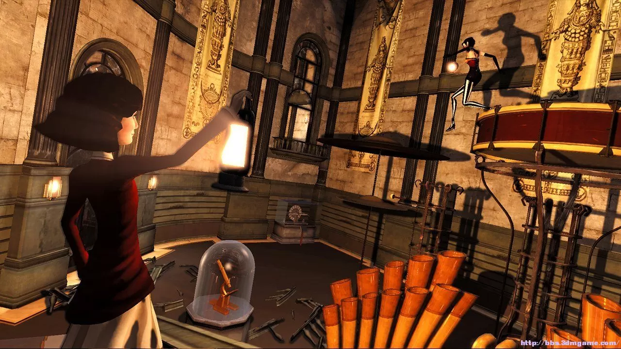 XBOX 360《对立（Contrast）》英文版XBLA下载_2