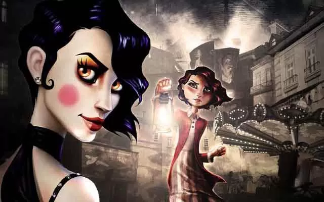 XBOX 360《对立（Contrast）》英文版XBLA下载