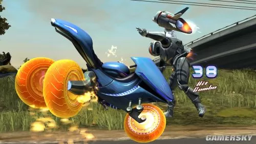 XBOX 360《疯狂摩托(LocoCycle)》欧版XBLA下载_1