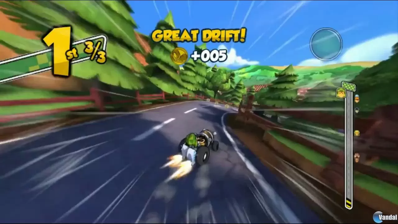 XBOX 360《萨尔瓦多卡丁车(El Chavo Kart)》英文版GOD下载_0
