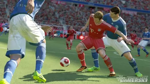 XBOX 360《实况足球2014（Pro Evolution Soccer 2014）》繁体中文版GOD下载+DLC_1