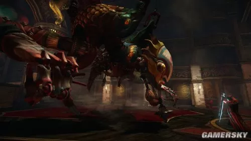 XBOX 360《恶魔城：暗影之王2(Castlevania: Lords of Shadow 2)》简体中文汉化版GOD下载_1