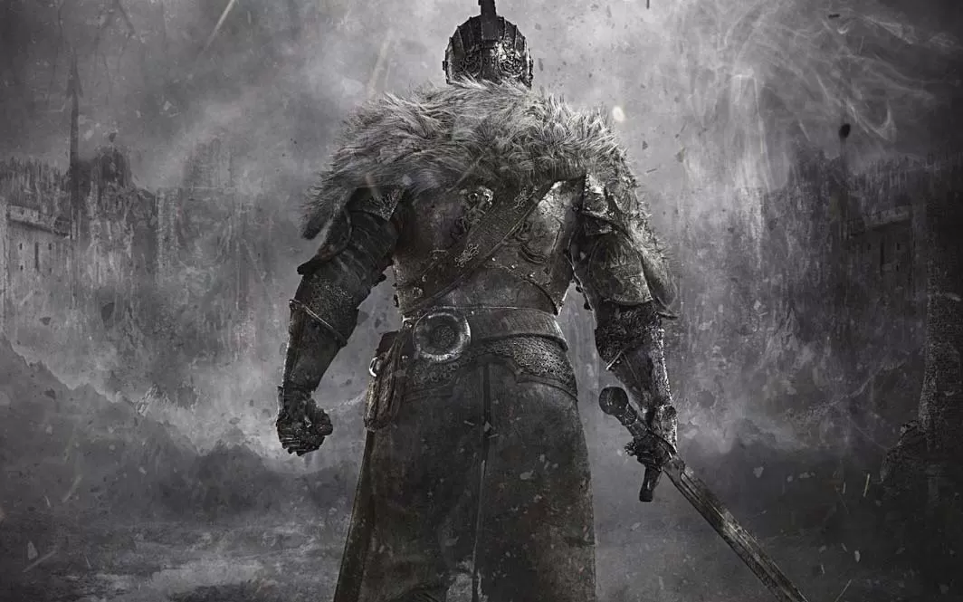 XBOX 360《黑暗之魂2 黑装甲武器包(Black Armor Weapons Pack)》英文版DLC下载