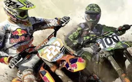 XBOX 360《越野摩托 官方越野赛(MXGP - The Official Motocross Videogame)》英文版GOD下载