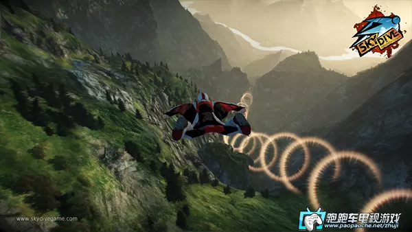  XBOX 360《滑翔跳伞：接近飞行(Skydive:proximity Flight)》英文版XBLA下载_0