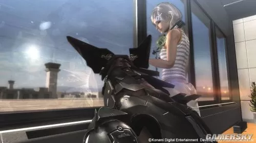 XBOX 360《合金装备崛起 复仇 刃狼 DLC(Blade Wolf DLC）》英文版DLC下载_0