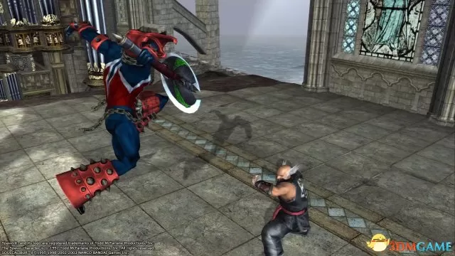 XBOX 360《刀魂 2：高清联机版 （soul calibur 2 hd Online）》英文版XBLA下载_1