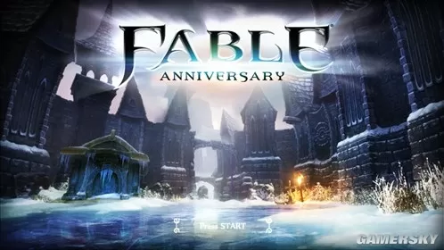 XBOX 360《神鬼寓言：高清重制周年纪念版(Fable Anniversary)》繁体中文版GOD下载_0