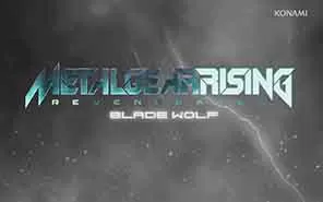 XBOX 360《合金装备崛起 复仇 刃狼 DLC(Blade Wolf DLC）》英文版DLC下载