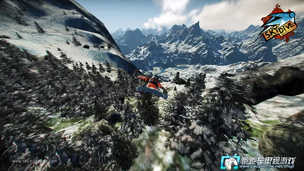  XBOX 360《滑翔跳伞：接近飞行(Skydive:proximity Flight)》英文版XBLA下载_1