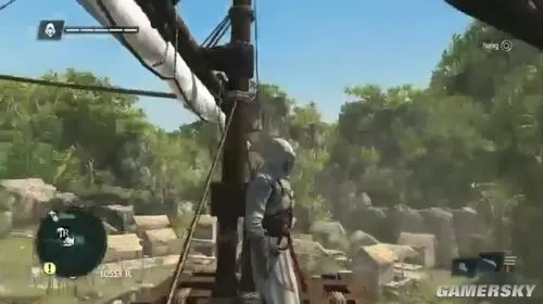 XBOX 360《刺客信条4：黑旗 佛罗伦萨与十字军》英文版DLC下载_1