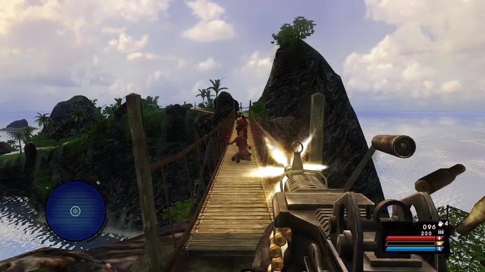 XBOX 360《孤岛惊魂：经典(Far Cry:Classic)》欧版GOD下载_1