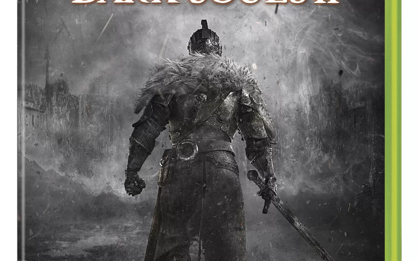 XBOX 360《黑暗之魂2（Dark Souls 2）》中英文版GOD下载