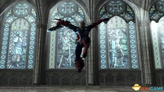 XBOX 360《刀魂 2：高清联机版 （soul calibur 2 hd Online）》英文版XBLA下载_2