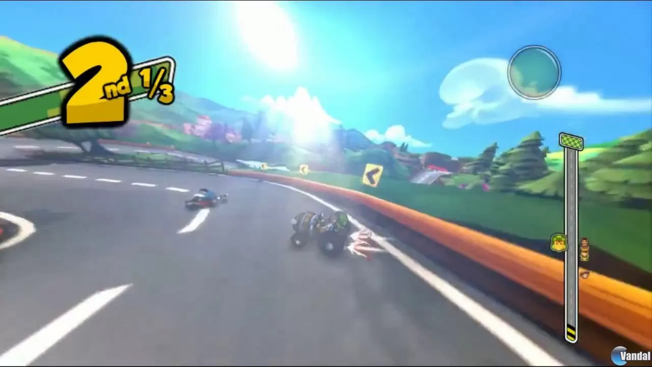 XBOX 360《萨尔瓦多卡丁车(El Chavo Kart)》英文版GOD下载_1