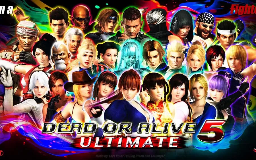 XBOX 360《生与死5终极中文版DLC10热带泳装(Dead or Alive 5 Ultimate DLC10)》英文版DLC下载