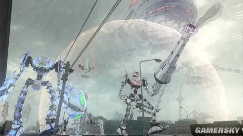 XBOX 360《地球防卫军2025(Earth Defense Force 2025)》英文版GOD下载_2