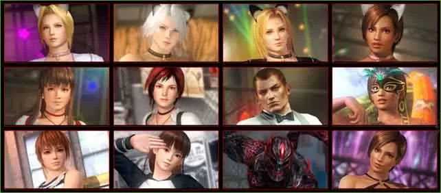 XBOX 360《生与死 5 终极版14.3.26前24DLC包（Dead or Alive 5 Ultimate）》英文版下载_1