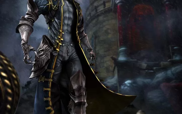 XBOX 360《 恶魔城：暗影之王2(Castlevania: Lords of Shadow 2)》启示录DLC-TU1英文版下载