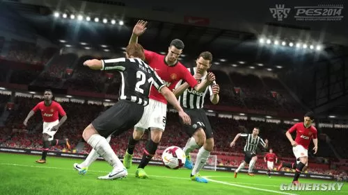 XBOX 360《实况足球2014（Pro Evolution Soccer 2014）》繁体中文版GOD下载+DLC_2