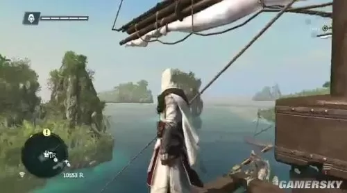 XBOX 360《刺客信条4：黑旗 佛罗伦萨与十字军》英文版DLC下载_0