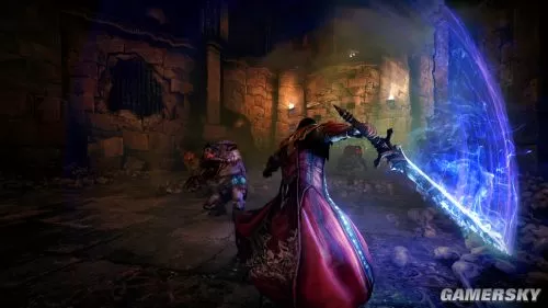 XBOX 360《恶魔城：暗影之王2(Castlevania: Lords of Shadow 2)》简体中文汉化版GOD下载_0