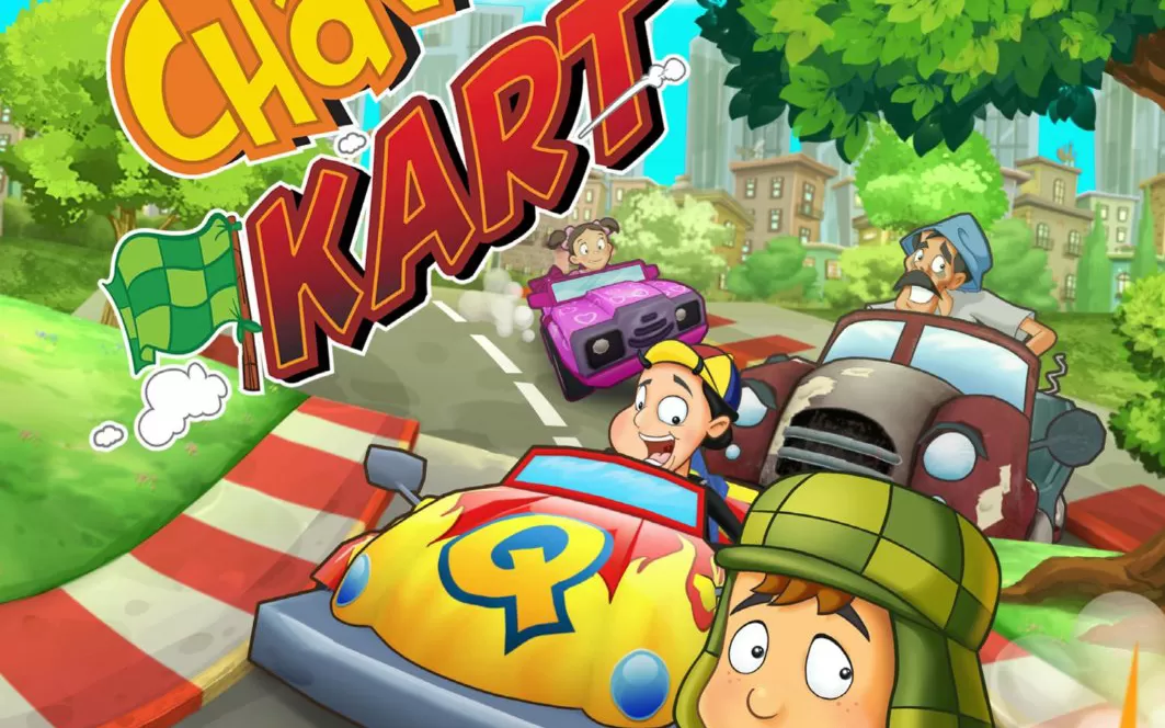 XBOX 360《萨尔瓦多卡丁车(El Chavo Kart)》英文版GOD下载