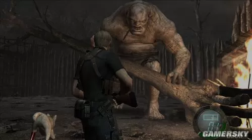 XBOX 360《生化危机4 高清版(Resident Evil 4 HD)》英文版GOD下载_1