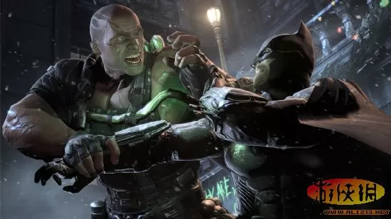 XBOX 360《蝙蝠侠：阿卡姆起源启蒙 （Batman Arkham Origins Initiation DLC）》英文版DLC下载_1