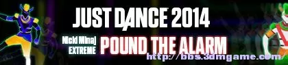 XBOX 360《舞力全开2014 DLC 19首下载歌曲和升级档2(Just Dance 2014)》英文版DLC下载_0