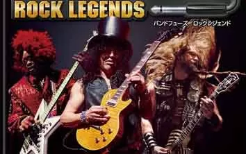 XBOX 360《Bandfuse 摇滚传奇（Bandfuse - Rock Legends）》英文版GOD下载