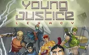 XBOX 360《少年正义联盟：遗产（Young Justice: Legacy）》英文版GOD下载
