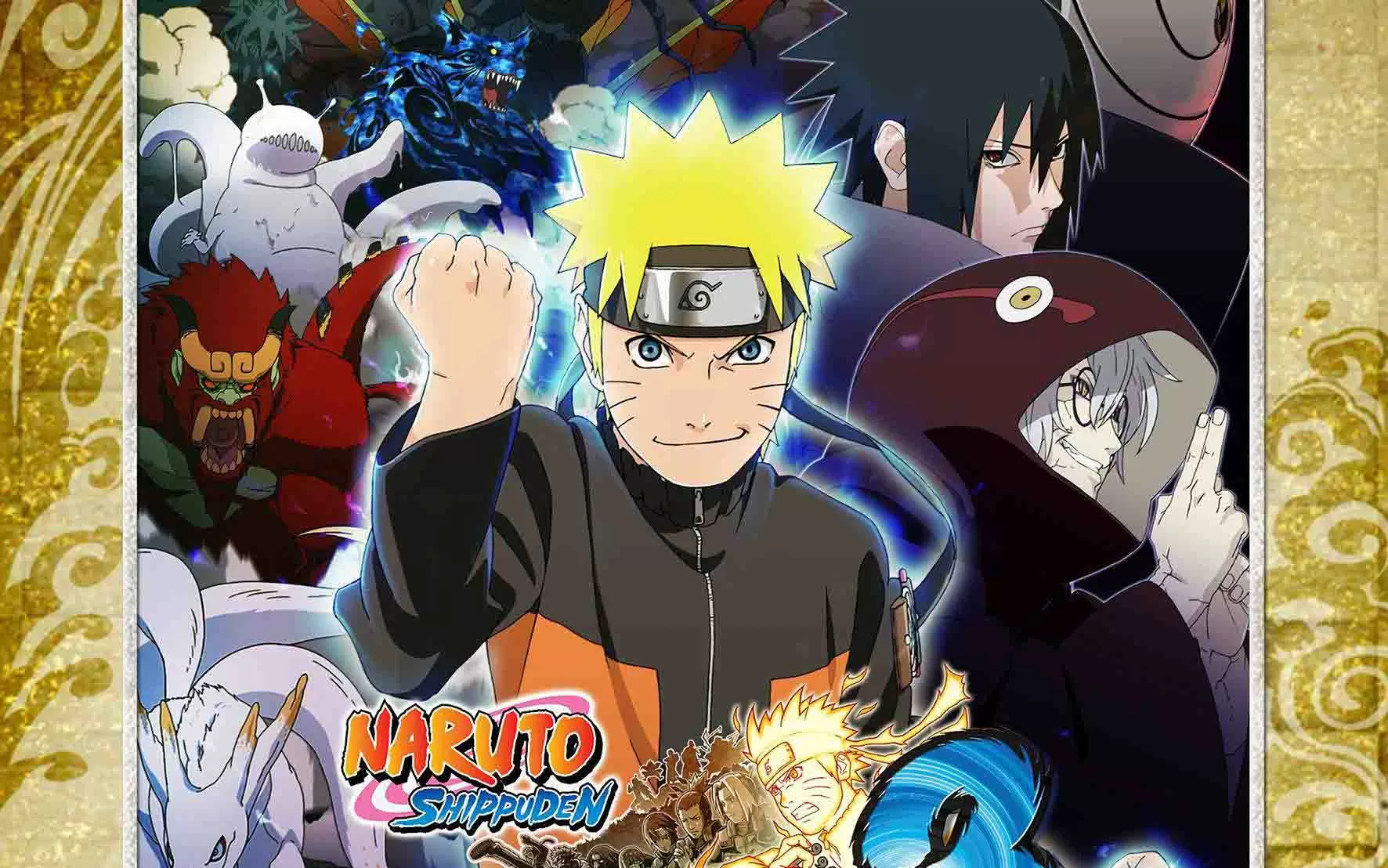 XBOX 360《火影忍者：究极忍者风暴3完全爆发（NARUTO SHIPPUDEN: UNS3FB）》中文汉化版GOD下载