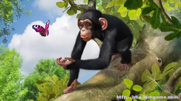 XBOX 360《动物园大亨（Zoo Tycoon）》英文版GOD下载_1