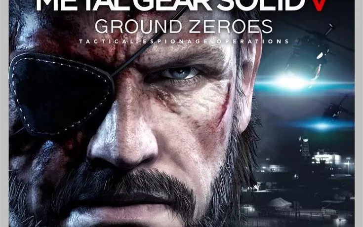 XBOX 360《合金装备5：原爆点（Metal Gear Solid: Ground Zeroes）》英文版GOD下载