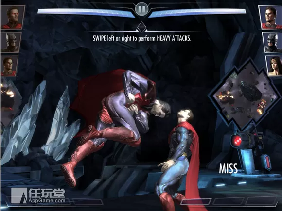 XBOX 360《不义联盟：人间之神 终极版（Injustice: Gods Among Us）》欧版GOD下载_1