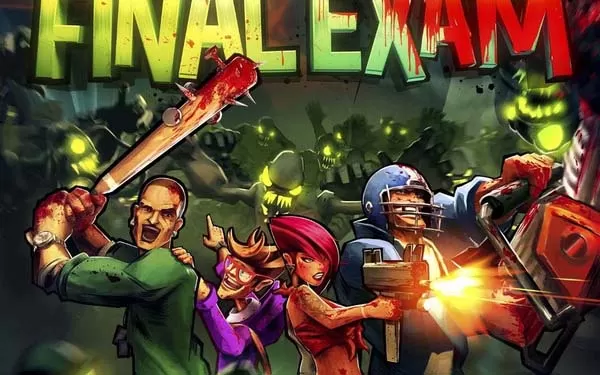XBOX 360《最终试练（Final Exam）》英文版XBLA下载