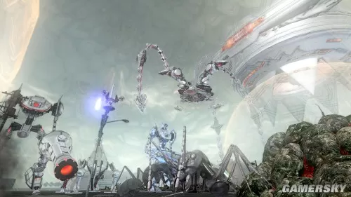 XBOX 360《地球防卫军2025(Earth Defense Force 2025)》英文版GOD下载_0