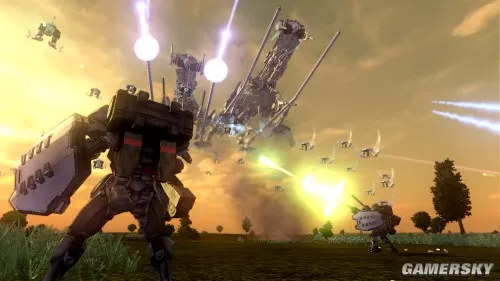 XBOX 360《地球防卫军2025(Earth Defense Force 2025)》英文版GOD下载_1