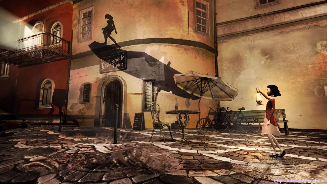 XBOX 360《对立（Contrast）》英文版XBLA下载_0