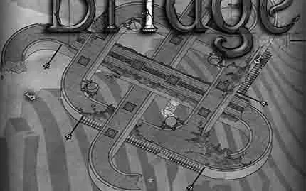 XBOX 360《桥（The Bridge）》英文版XBLA下载