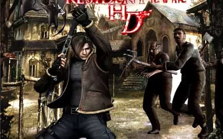 XBOX 360《生化危机4 高清版(Resident Evil 4 HD)》英文版GOD下载