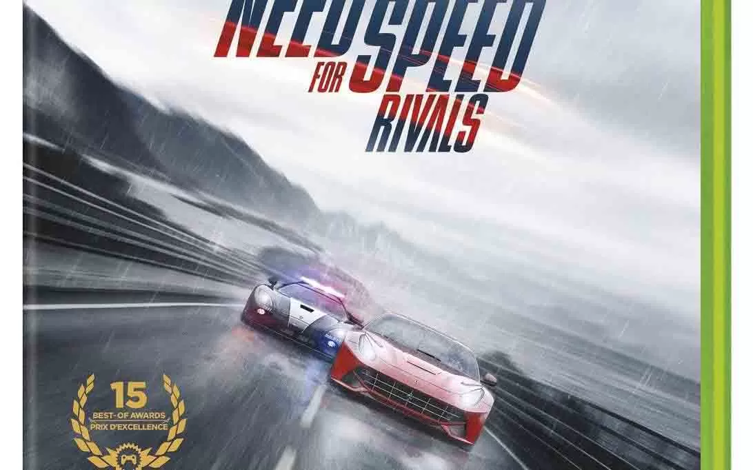 XBOX 360《极品飞车18：宿敌（Need for Speed: Rivals）》中英文版GOD下载