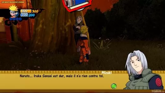 XBOX 360《火影忍者忍者的崛起》英文版GOD下载_1