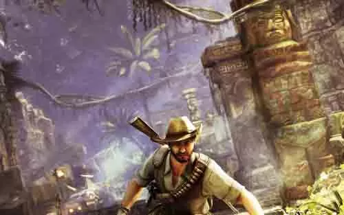 XBOX 360《致命冒险（Deadfall Adventures）》英文版ISO下载